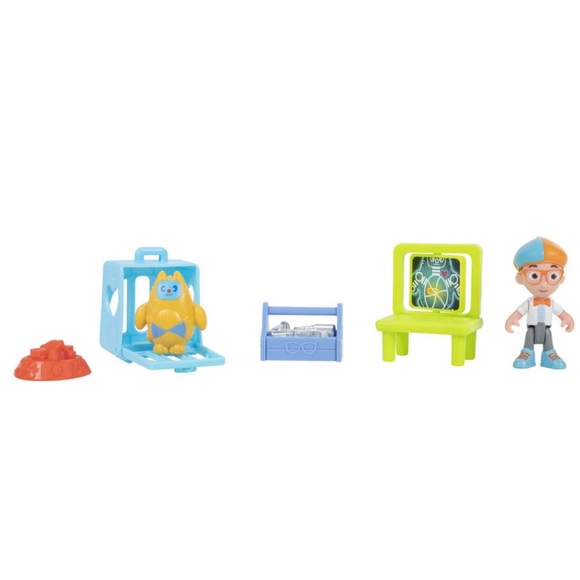 Blippi Wonders Veterinarian Set - Picture 3 of 5
